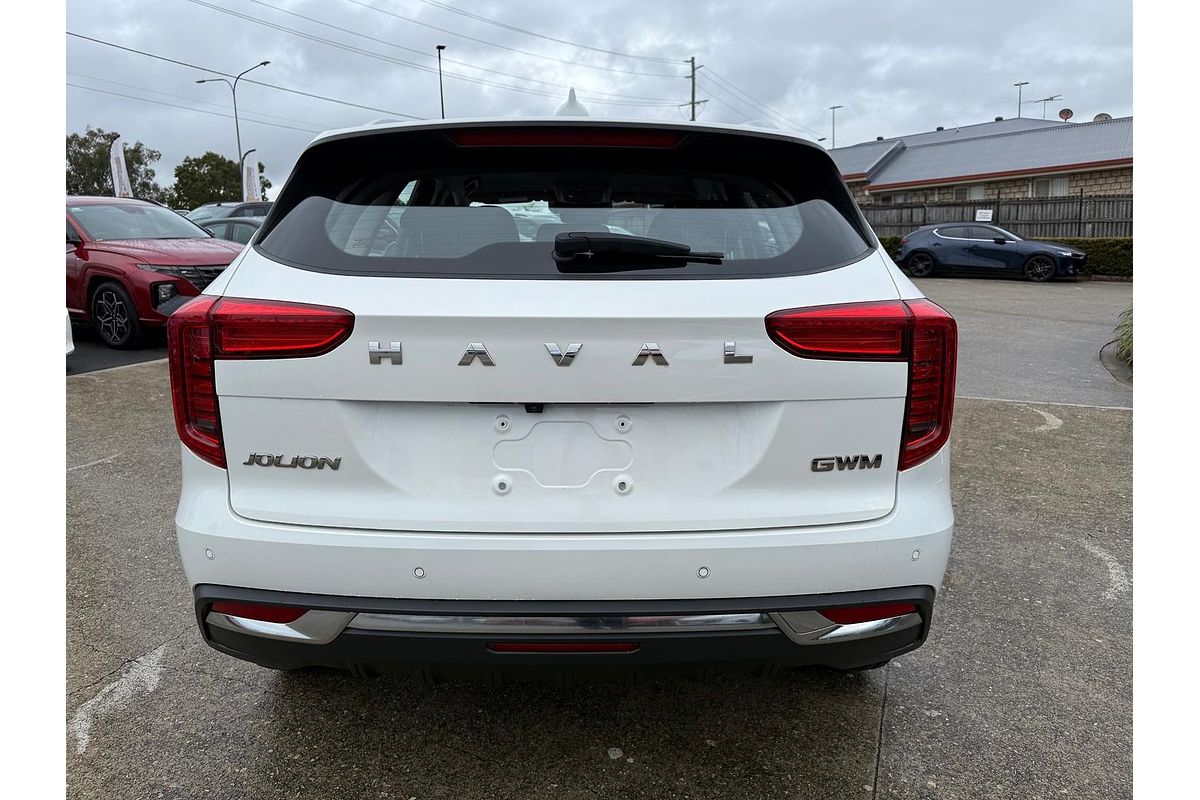 2024 GWM Haval Jolion Premium A01