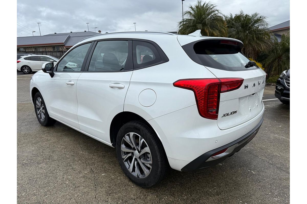 2024 GWM Haval Jolion Premium A01