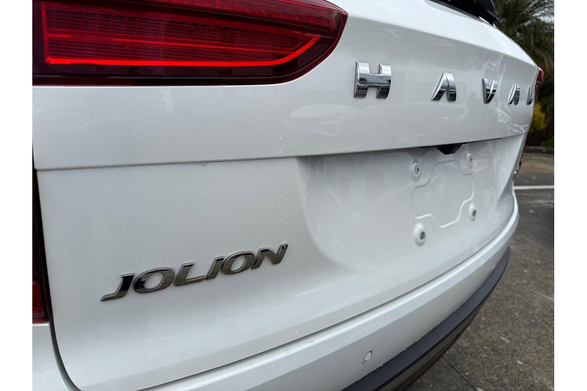 2024 GWM Haval Jolion Premium A01