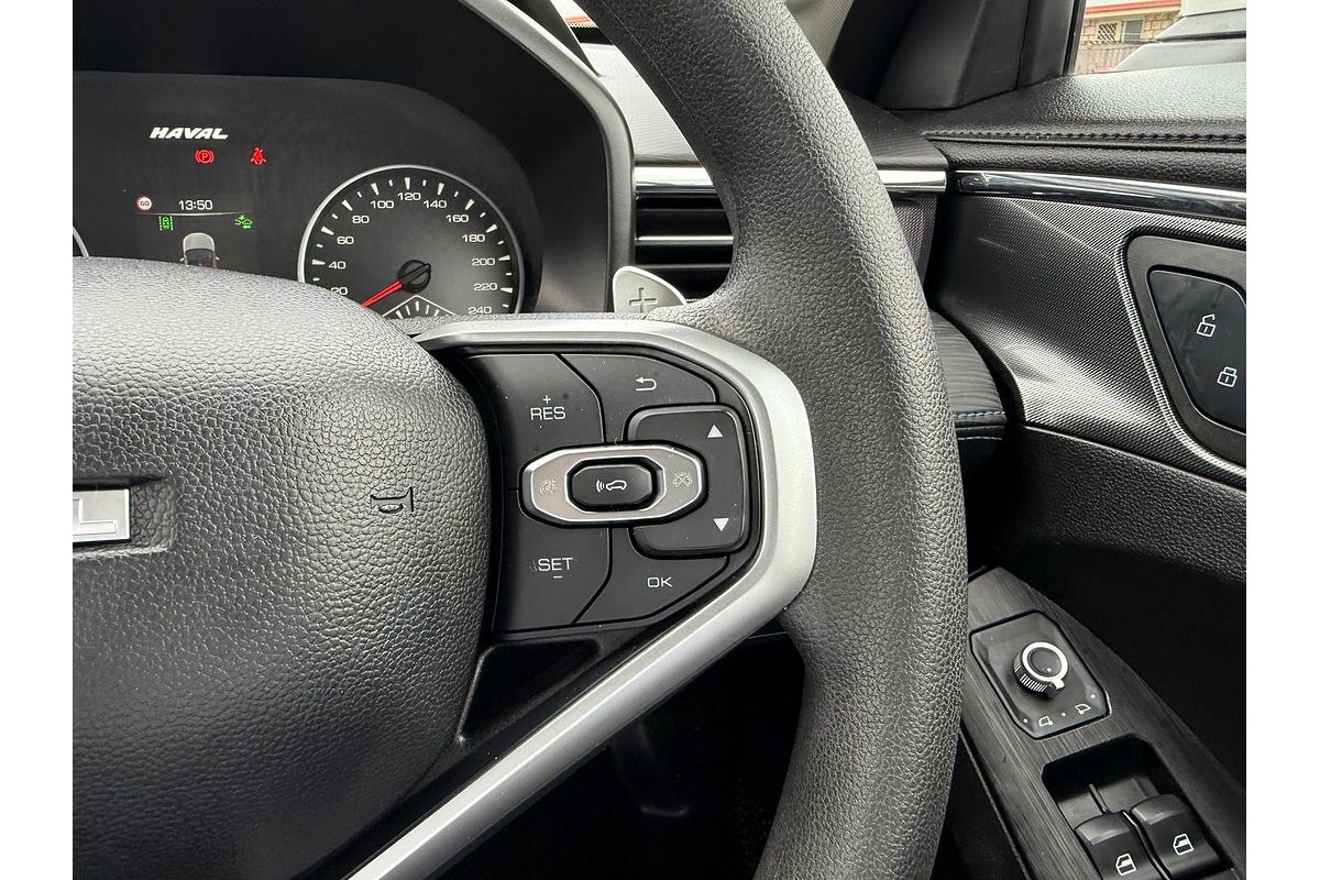 2024 GWM Haval Jolion Premium A01