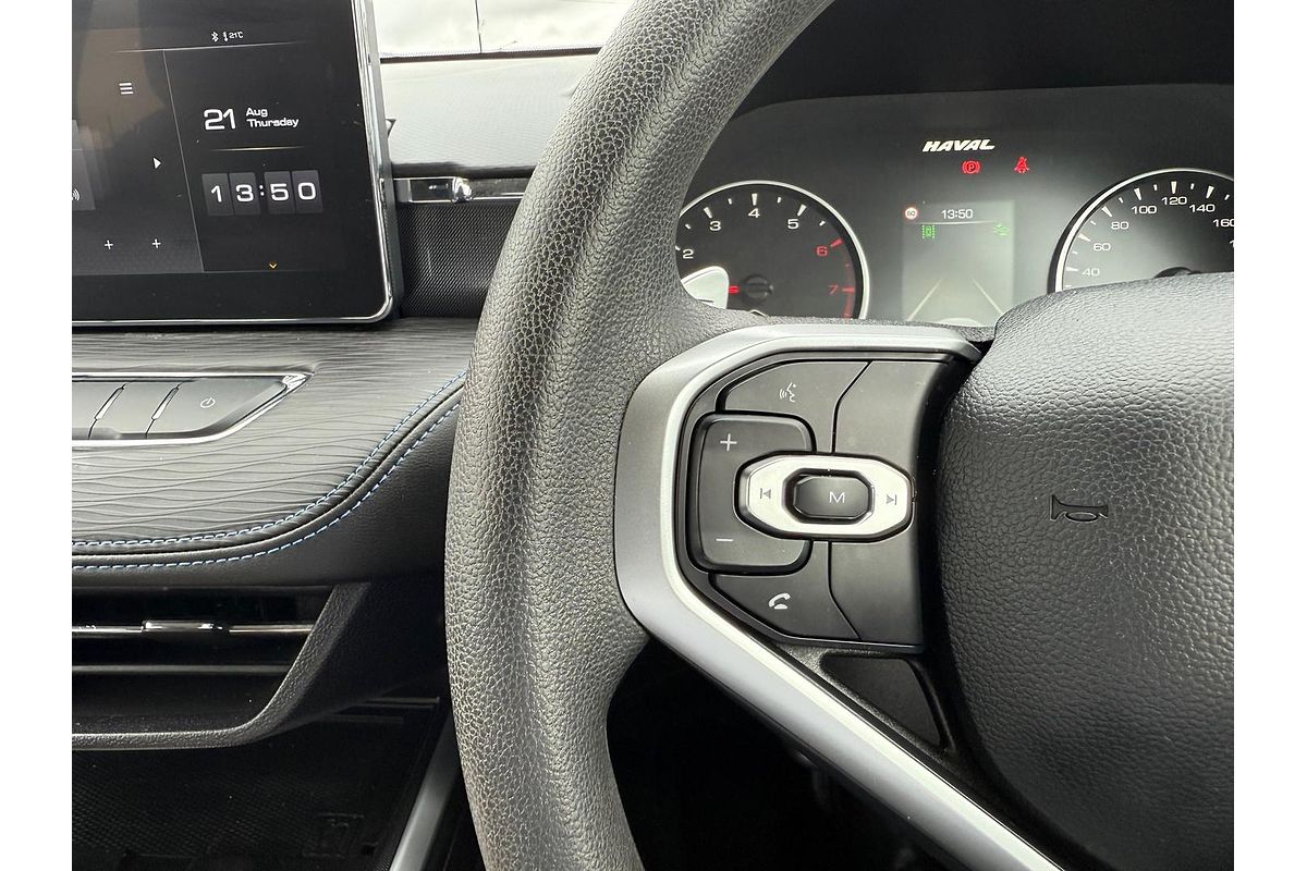 2024 GWM Haval Jolion Premium A01