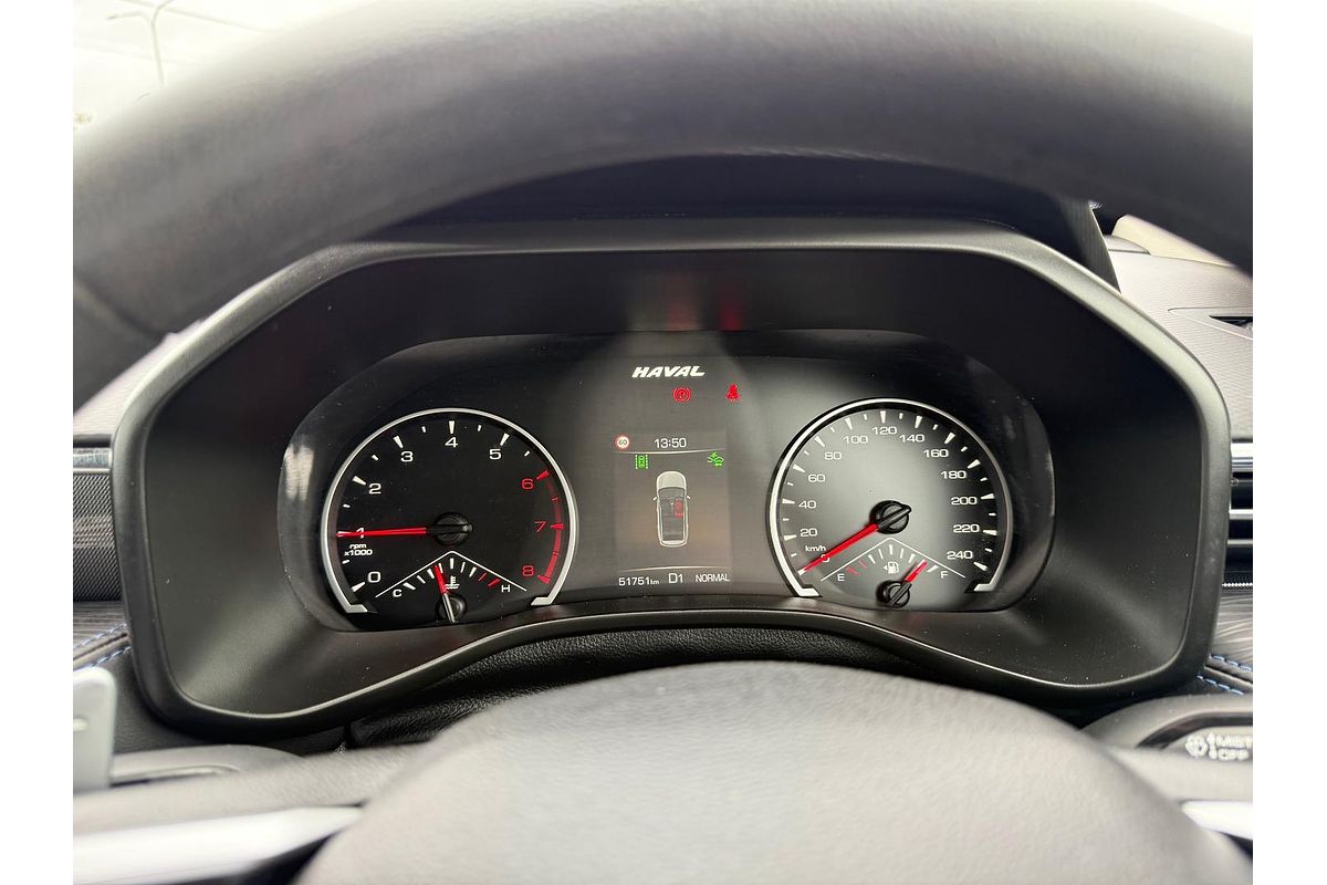 2024 GWM Haval Jolion Premium A01