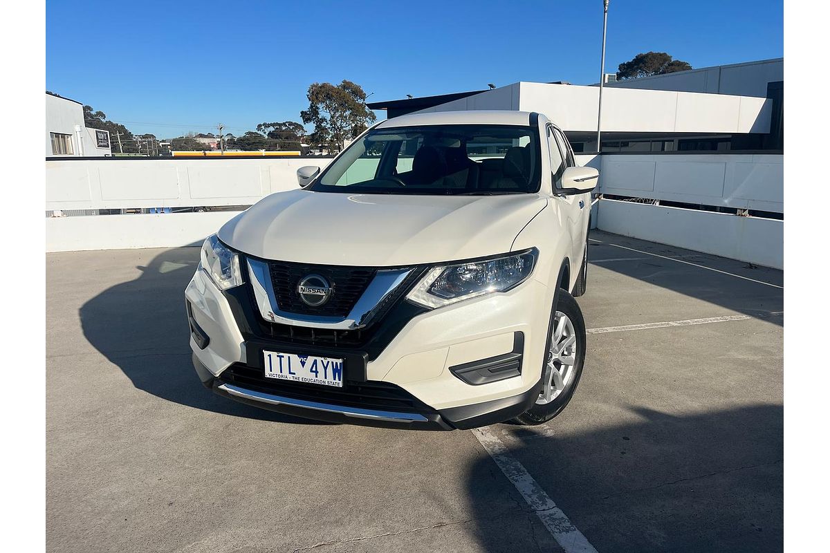 2021 Nissan X-TRAIL ST T32