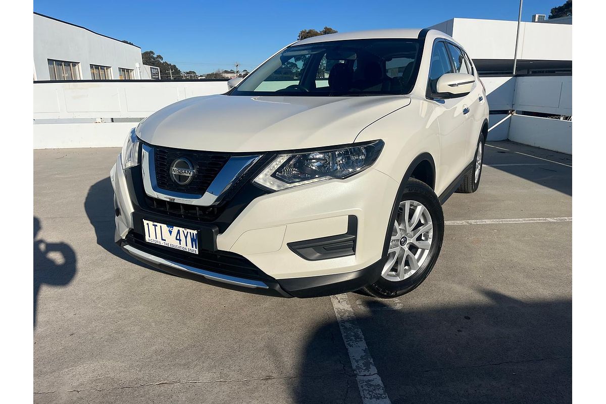 2021 Nissan X-TRAIL ST T32