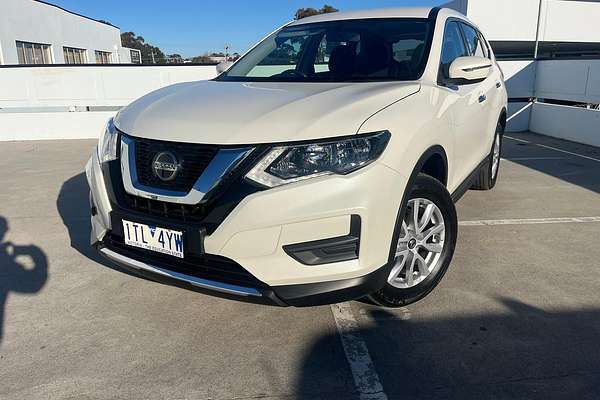 2021 Nissan X-TRAIL ST T32