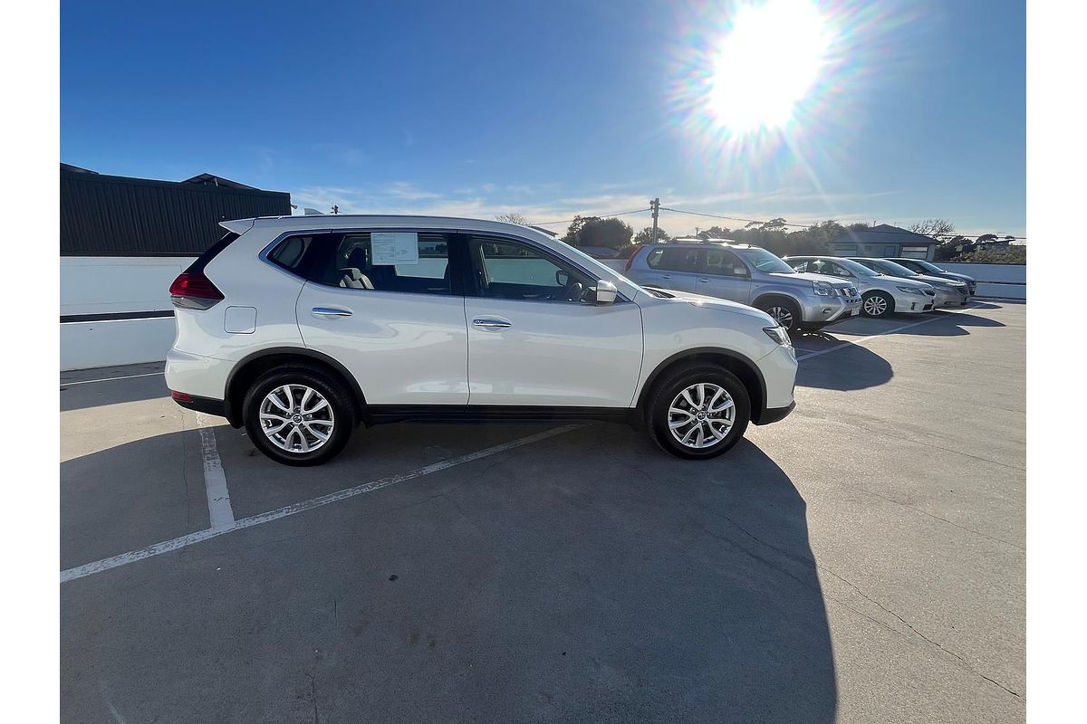 2021 Nissan X-TRAIL ST T32