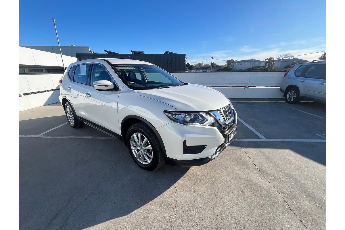 2021 Nissan X-TRAIL ST T32