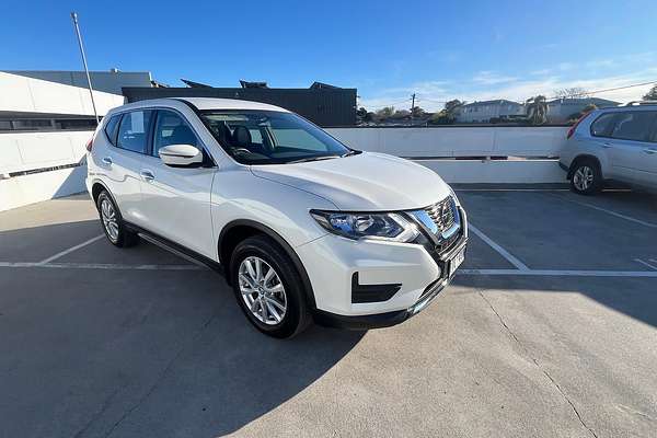 2021 Nissan X-TRAIL ST T32