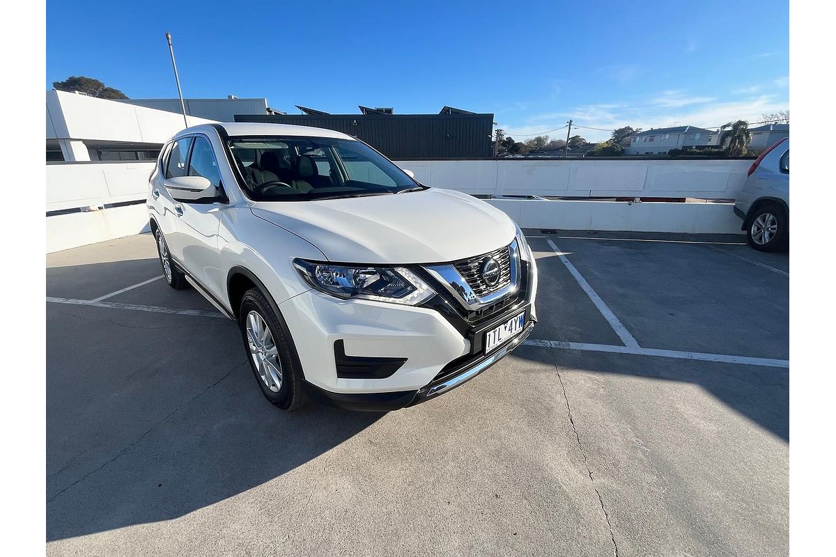 2021 Nissan X-TRAIL ST T32