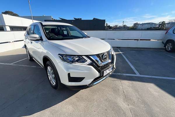 2021 Nissan X-TRAIL ST T32