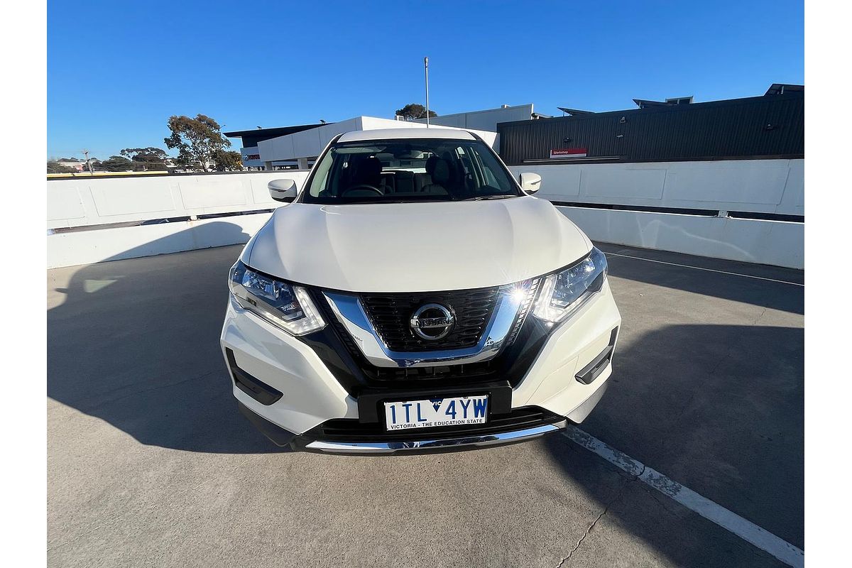 2021 Nissan X-TRAIL ST T32