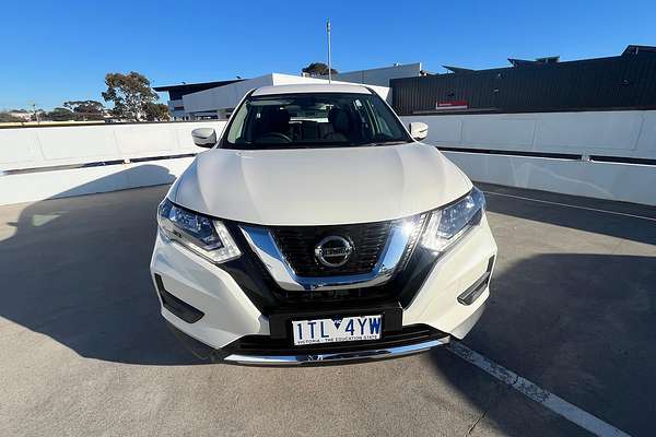 2021 Nissan X-TRAIL ST T32