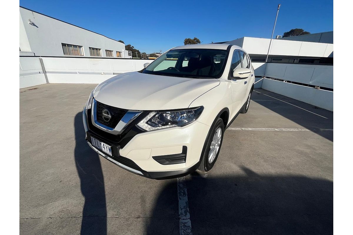 2021 Nissan X-TRAIL ST T32