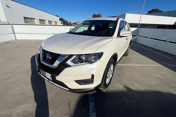 2021 Nissan X-TRAIL ST T32