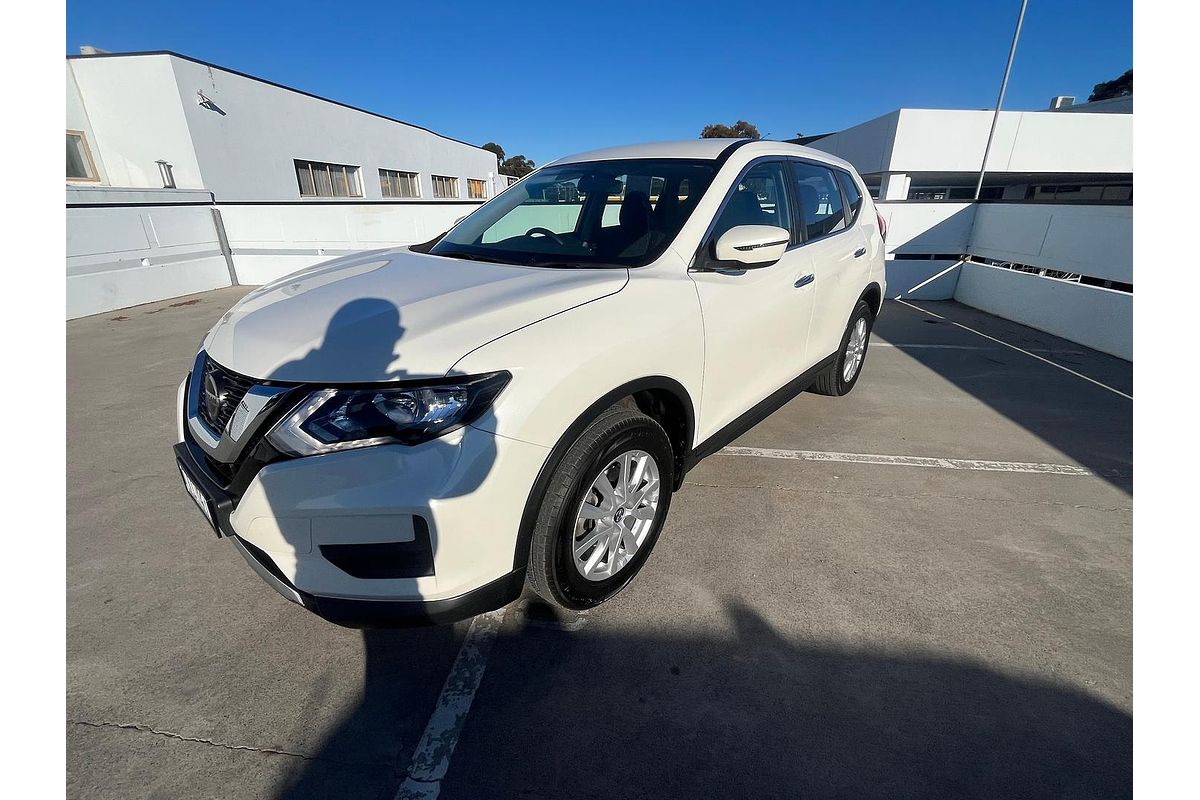 2021 Nissan X-TRAIL ST T32