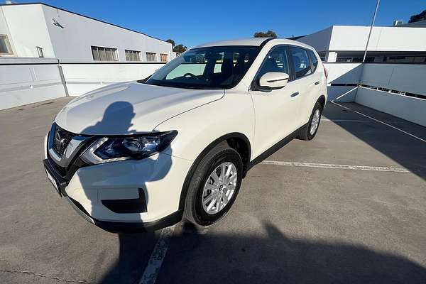 2021 Nissan X-TRAIL ST T32