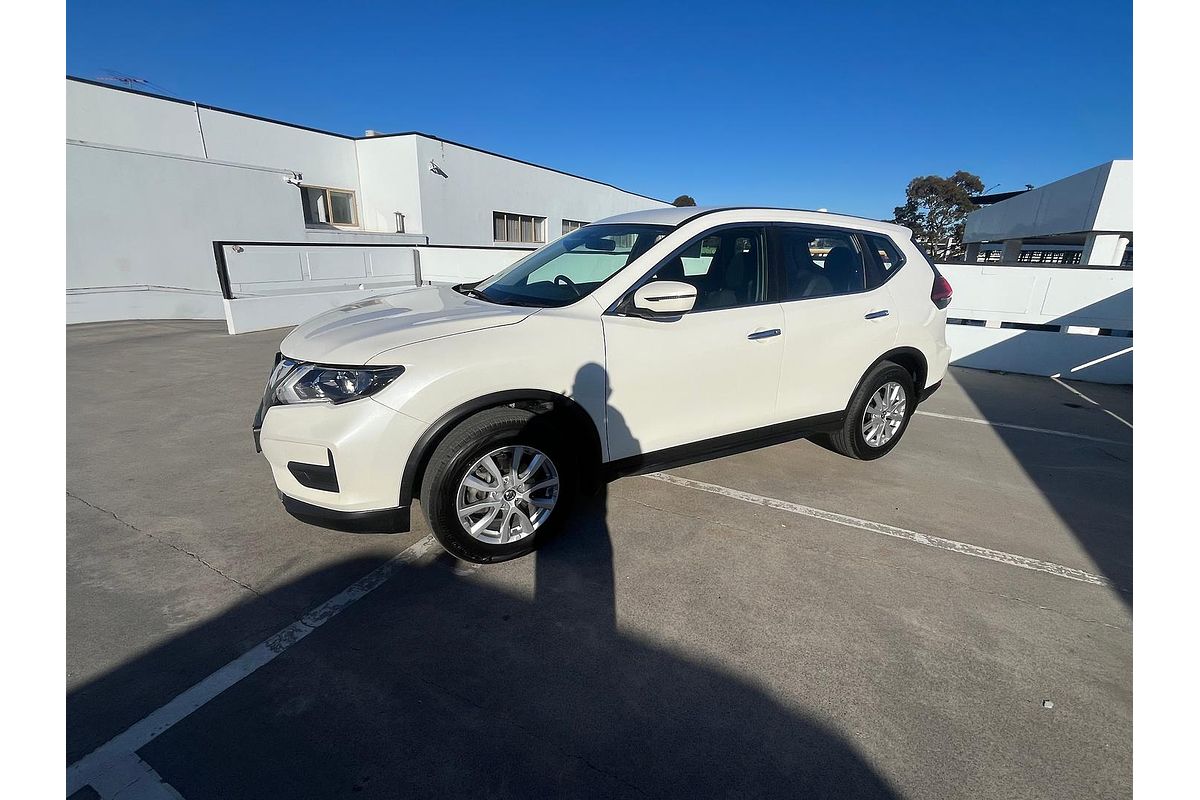 2021 Nissan X-TRAIL ST T32