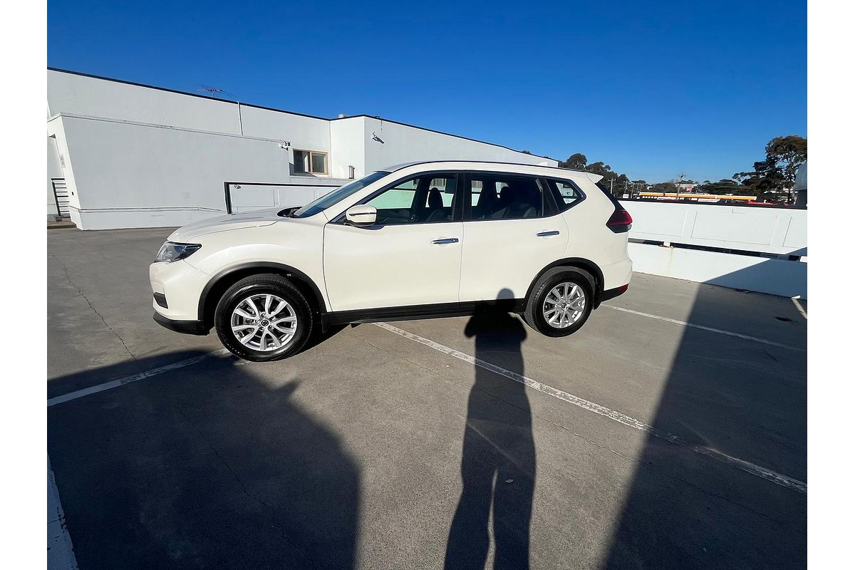 2021 Nissan X-TRAIL ST T32