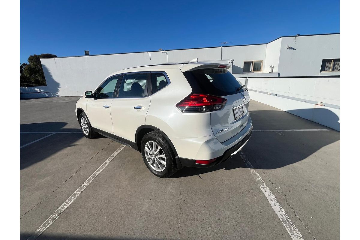 2021 Nissan X-TRAIL ST T32