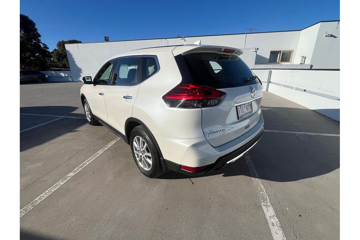 2021 Nissan X-TRAIL ST T32