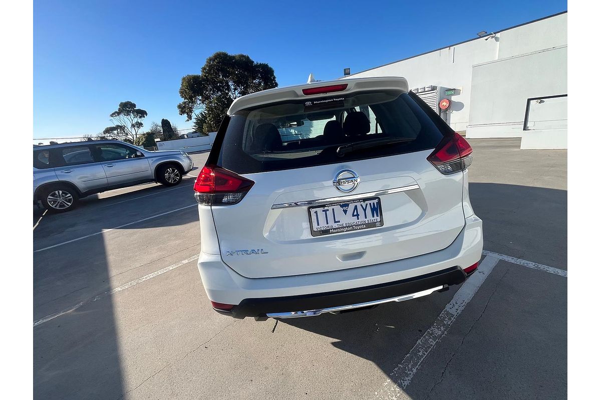 2021 Nissan X-TRAIL ST T32