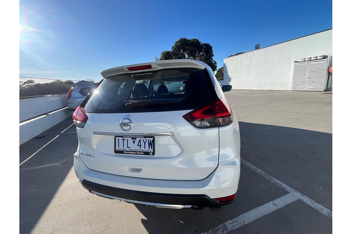 2021 Nissan X-TRAIL ST T32
