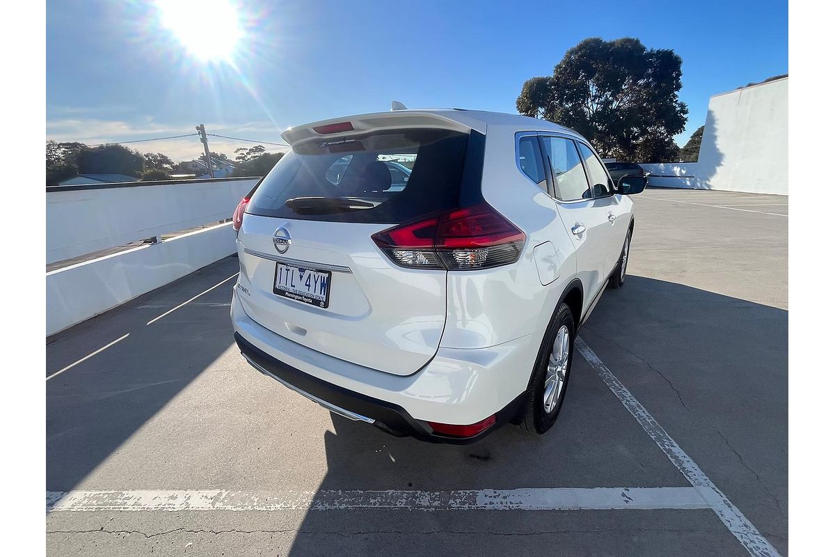 2021 Nissan X-TRAIL ST T32