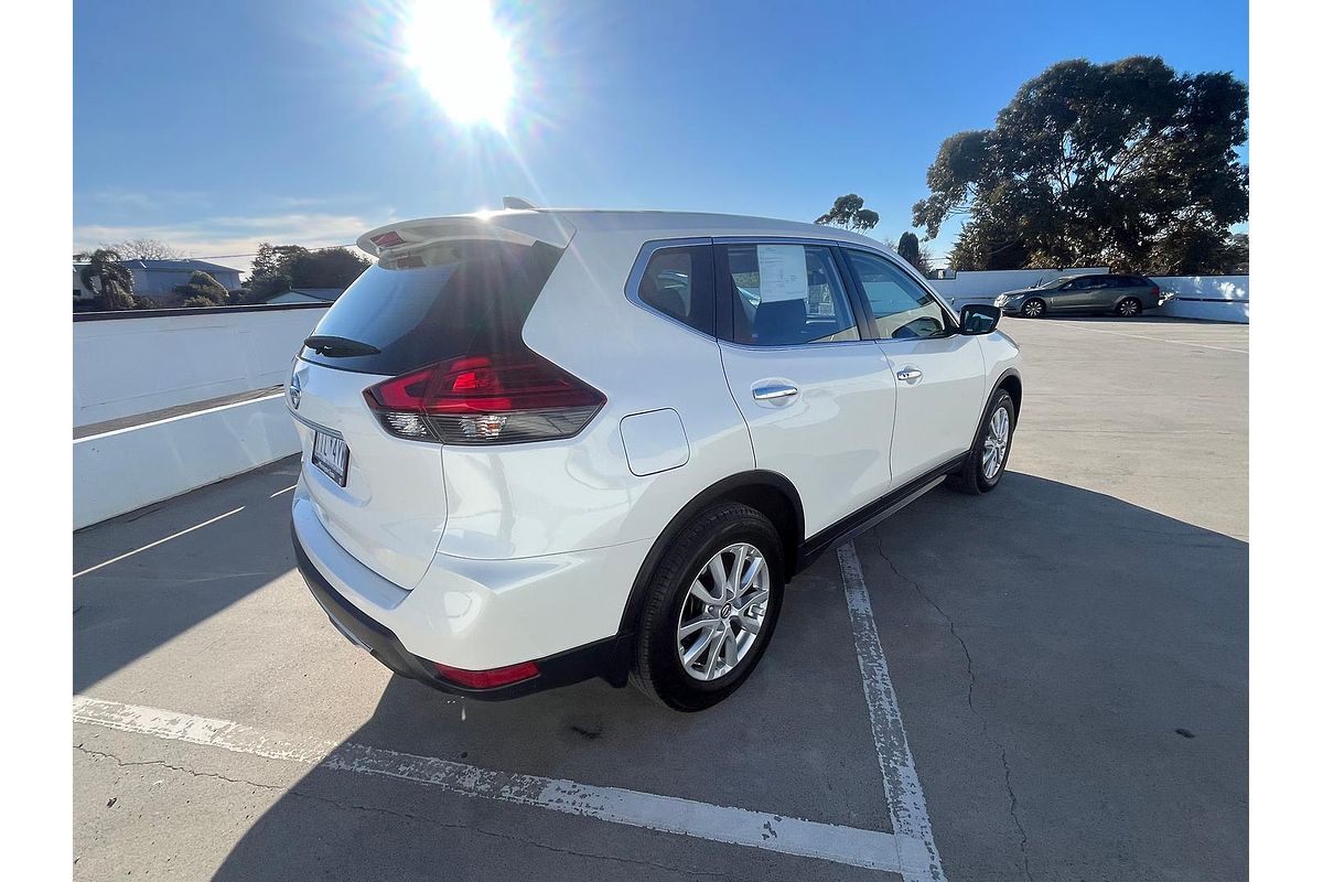2021 Nissan X-TRAIL ST T32