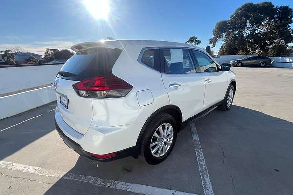 2021 Nissan X-TRAIL ST T32