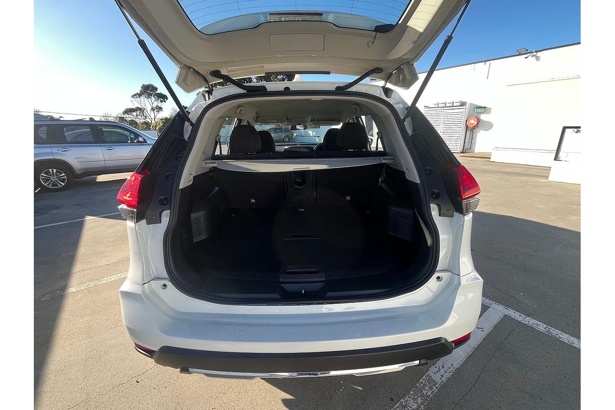 2021 Nissan X-TRAIL ST T32
