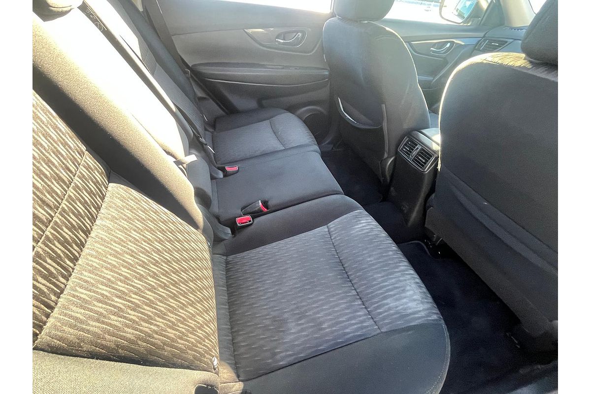 2021 Nissan X-TRAIL ST T32