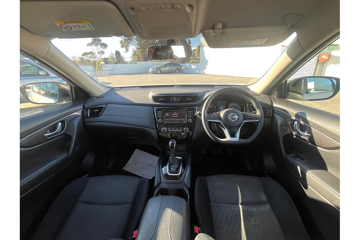 2021 Nissan X-TRAIL ST T32