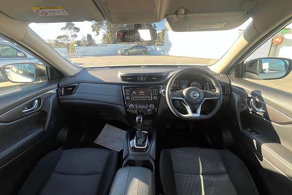 2021 Nissan X-TRAIL ST T32