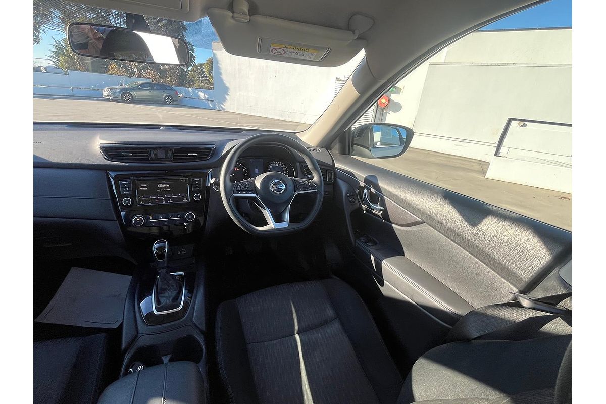 2021 Nissan X-TRAIL ST T32