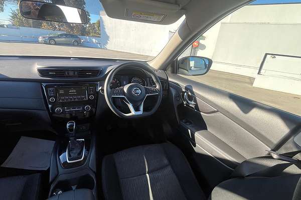 2021 Nissan X-TRAIL ST T32