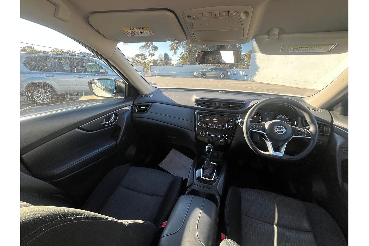 2021 Nissan X-TRAIL ST T32
