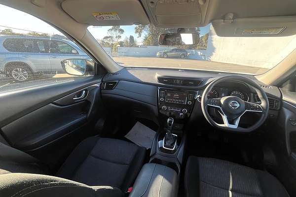 2021 Nissan X-TRAIL ST T32