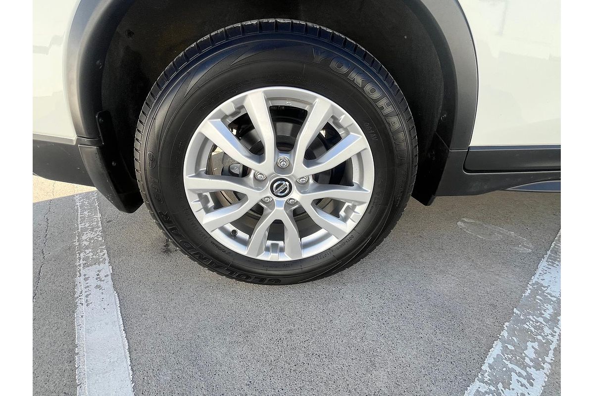 2021 Nissan X-TRAIL ST T32