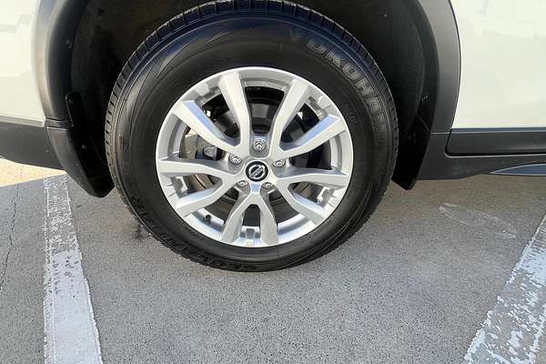 2021 Nissan X-TRAIL ST T32