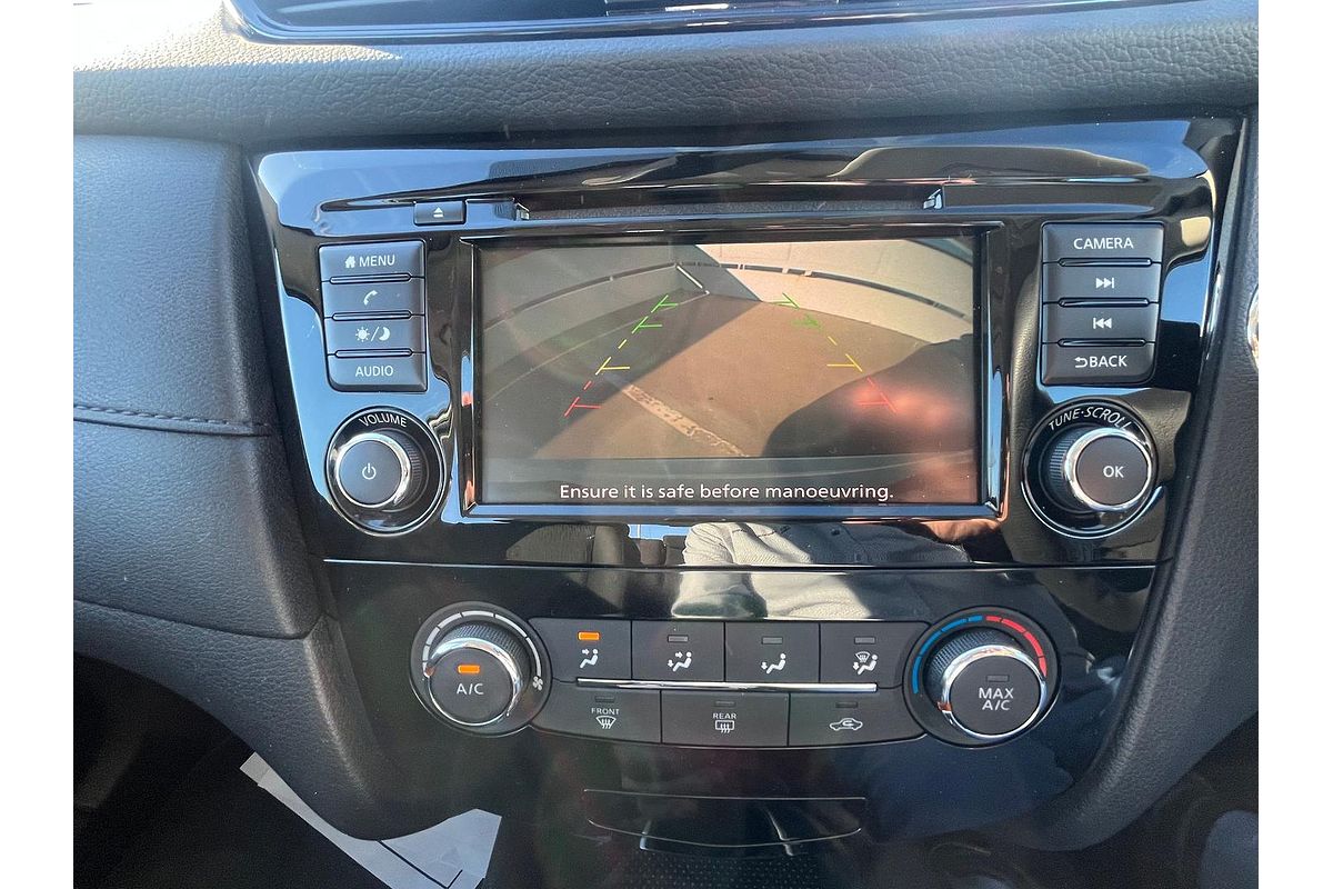 2021 Nissan X-TRAIL ST T32