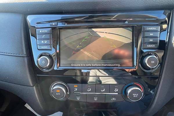 2021 Nissan X-TRAIL ST T32