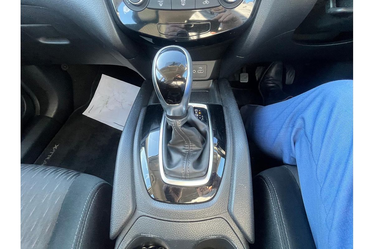 2021 Nissan X-TRAIL ST T32
