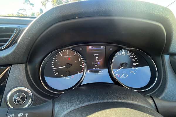 2021 Nissan X-TRAIL ST T32