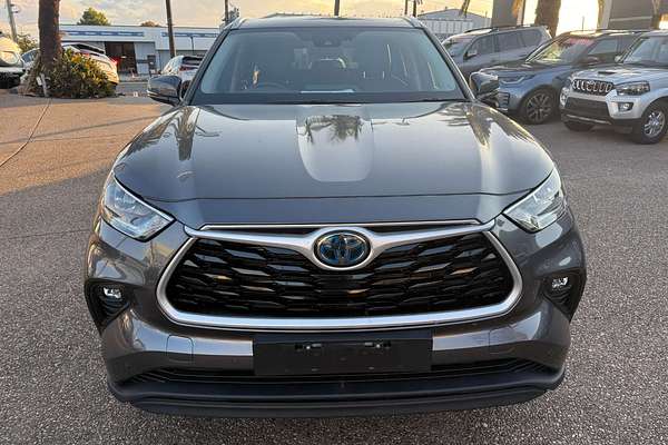2021 Toyota Kluger GXL AXUH78R