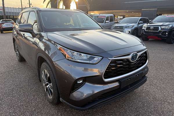 2021 Toyota Kluger GXL AXUH78R