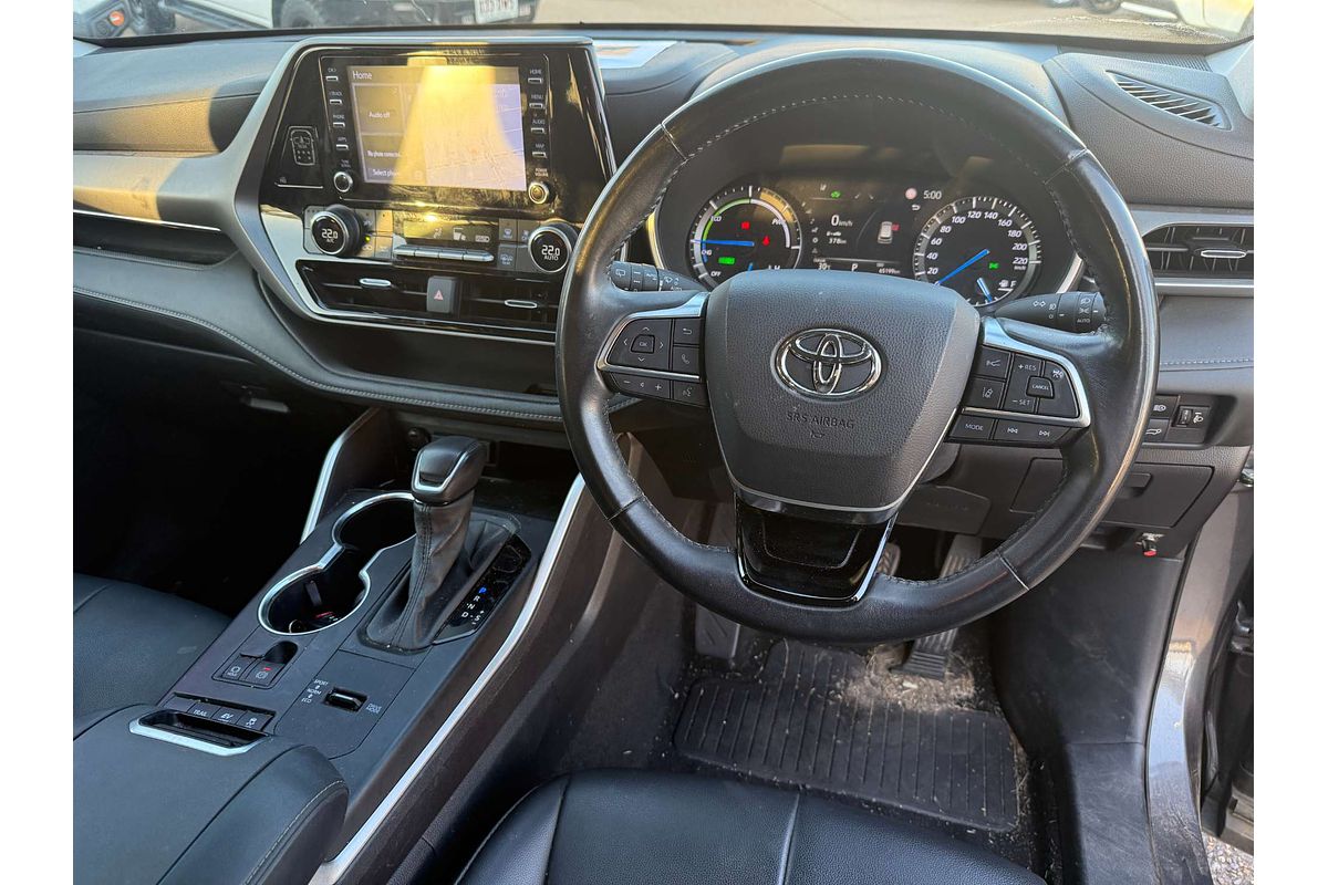 2021 Toyota Kluger GXL AXUH78R