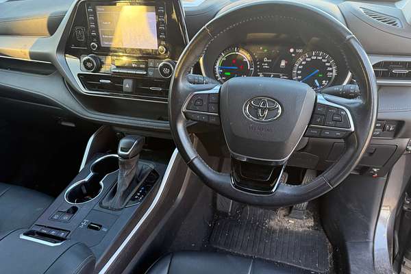 2021 Toyota Kluger GXL AXUH78R