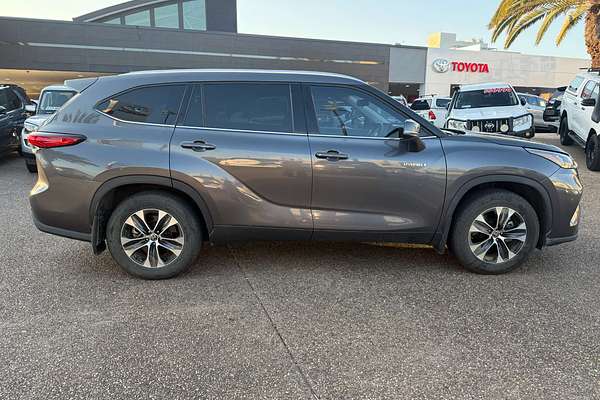 2021 Toyota Kluger GXL AXUH78R