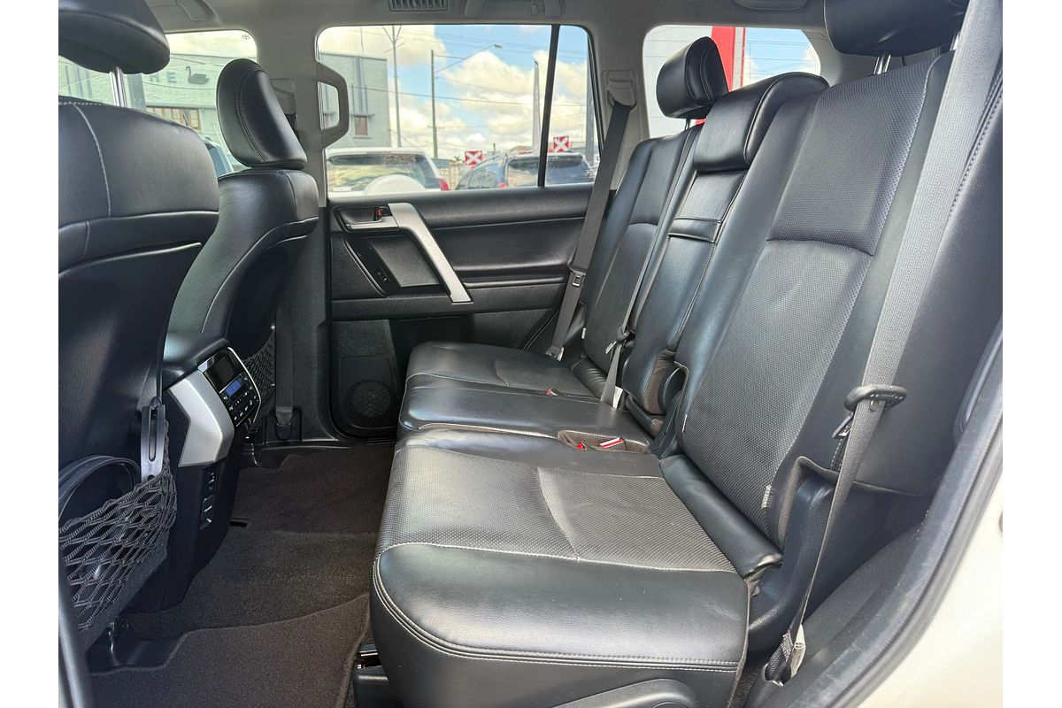 2020 Toyota Landcruiser Prado Kakadu GDJ150R