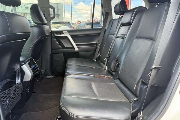 2020 Toyota Landcruiser Prado Kakadu GDJ150R